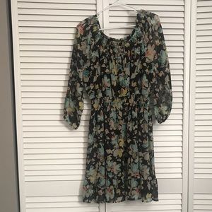 American Rag floral dress